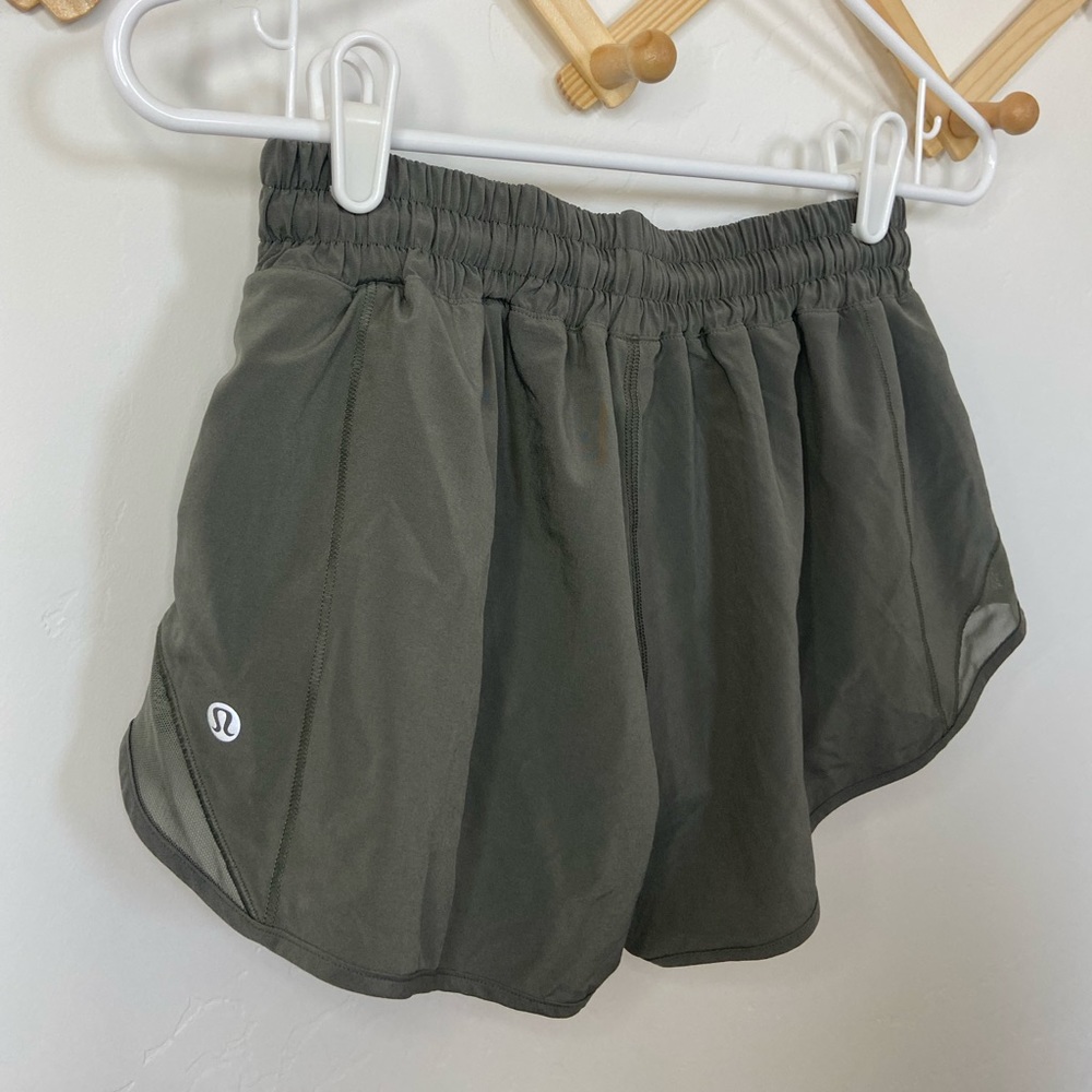 Lululemon Running shorts